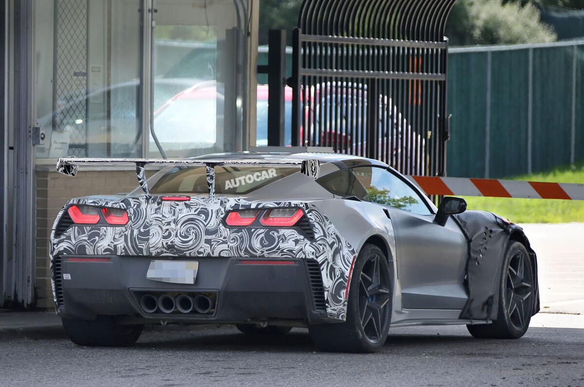 2017 Shelby Gt500 >> 2017 Chevrolet Corvette ZR1 – 700bhp supercar is last ... 2017 Shelby Gt500 >> 2017 Chevrolet Corvette ZR1 – 700bhp supercar is last ...