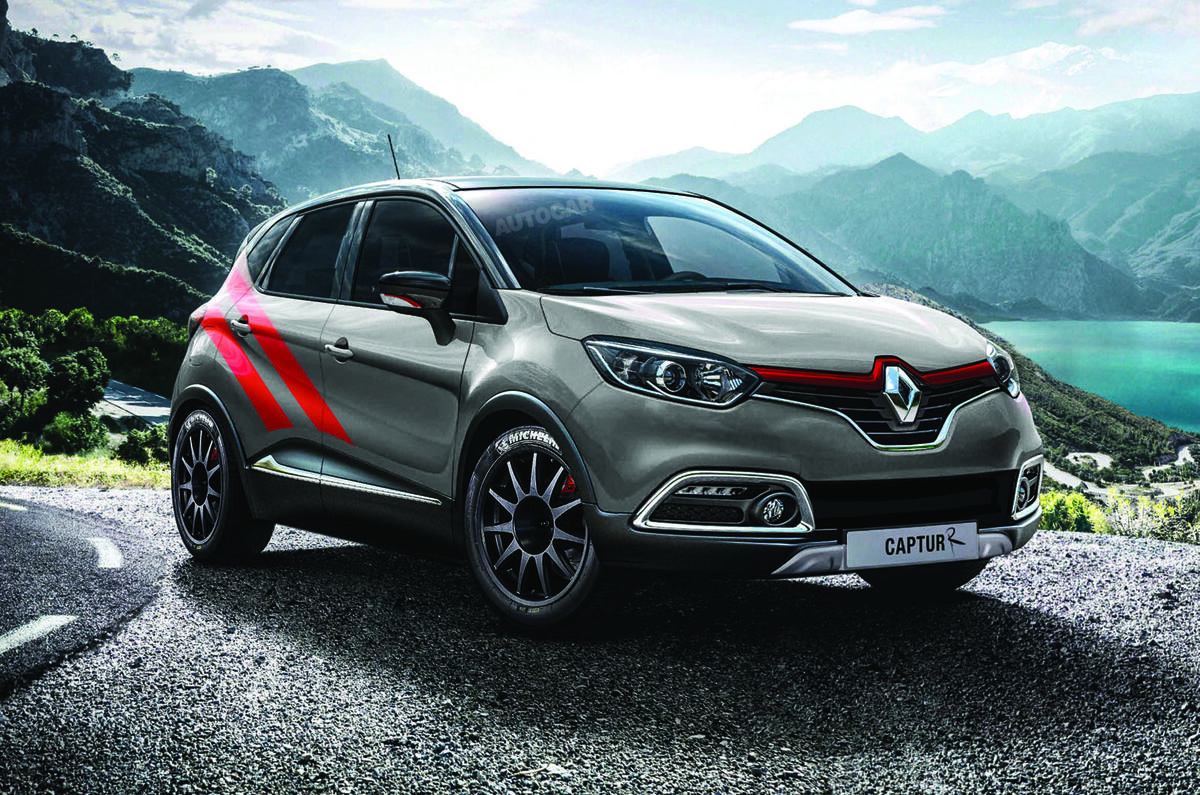 Renaultsport Eyes Hot Captur And Kadjar Models Autocar