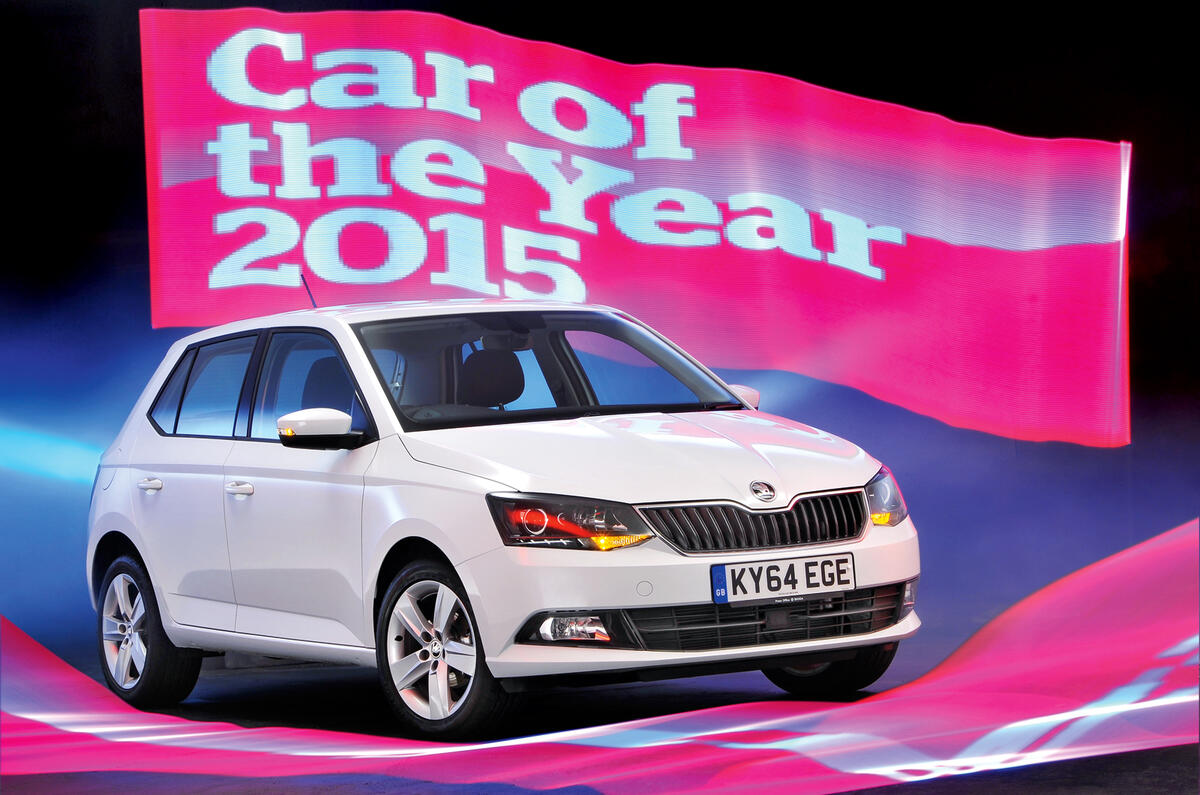 Whatcarcaroftheyear2015skodafabiacitycaroftheyearhyundai Whatcarcaroftheyear2015skodafabiacitycaroftheyearhyundai