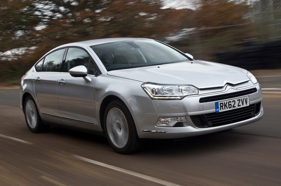 Citroën C5 axed from UK due to diminishing sales Autocar