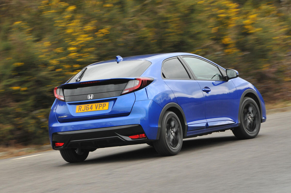 White Honda Civic >> 2015 Honda Civic 1.6 i-DTEC Sport Navi UK review review ... White Honda Civic >> 2015 Honda Civic 1.6 i-DTEC Sport Navi UK review review ...