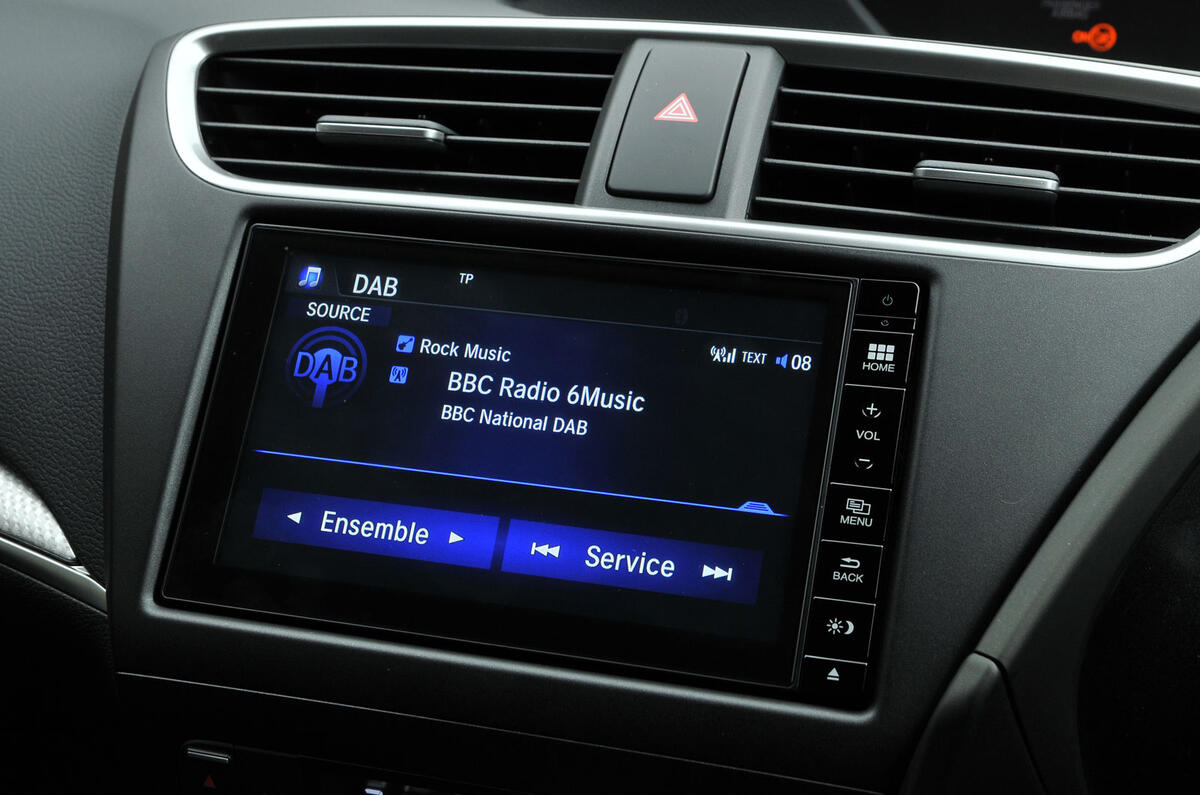 What Is Ecoboost >> 2015 Honda Civic 1.6 i-DTEC Sport Navi UK review review ... What Is Ecoboost >> 2015 Honda Civic 1.6 i-DTEC Sport Navi UK review review ...