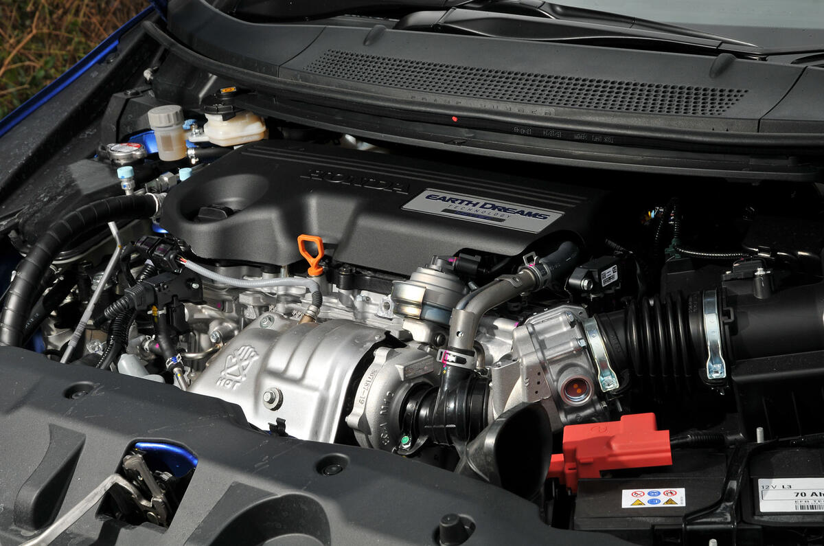 Turbo Diesel Register >> 2015 Honda Civic 1.6 i-DTEC Sport Navi UK review review ... Turbo Diesel Register >> 2015 Honda Civic 1.6 i-DTEC Sport Navi UK review review ...