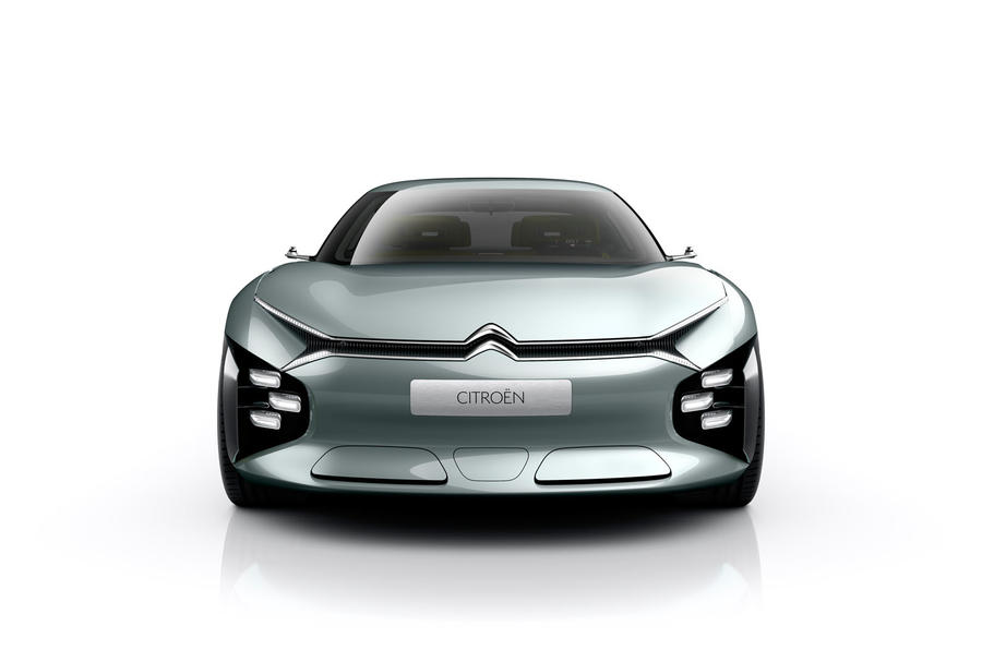 2016 - [Citroën] CXPERIENCE Concept - Page 2 Cp16_face_avant