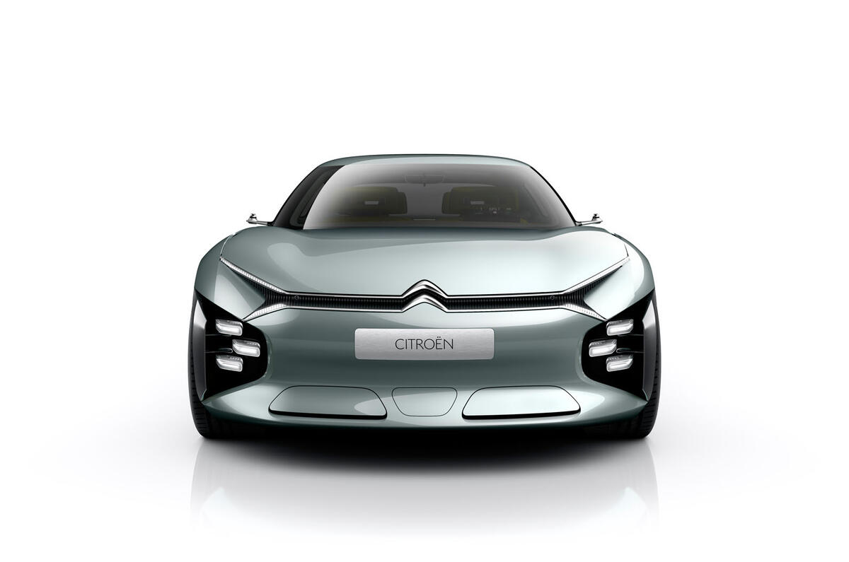 2016 - [Citroën] CXPERIENCE Concept - Page 2 Cp16_face_avant