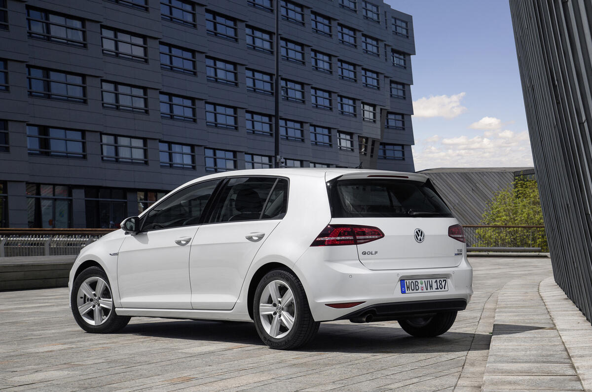 Volkswagen Golf Plus Bluemotion Review
