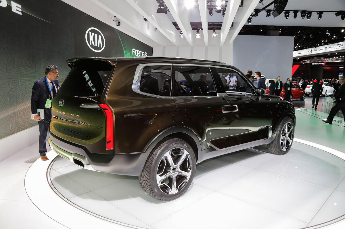 Image Result For Kia Large Suv Image Result For Kia Large Suv