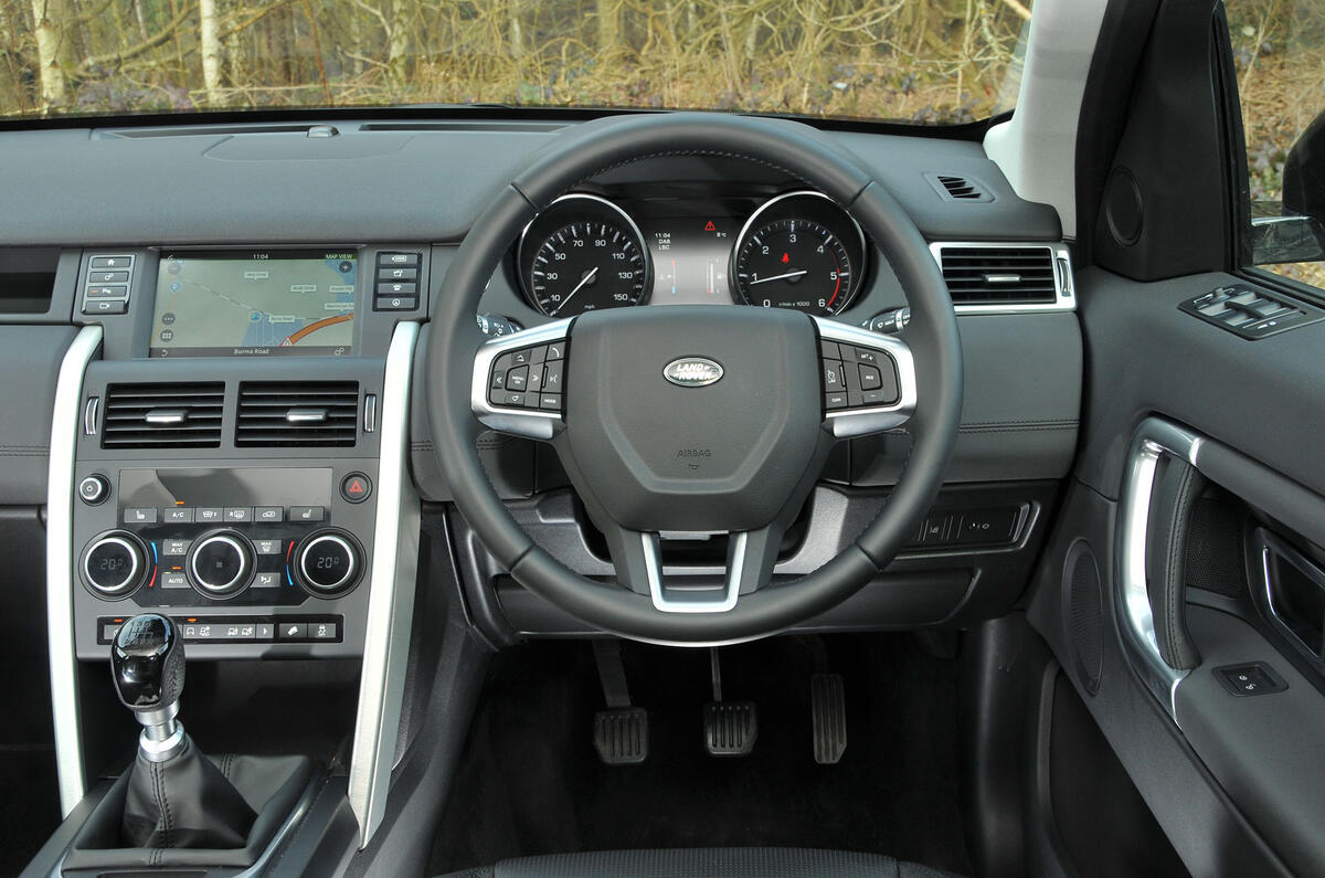 Land Rover Discovery Sport >> 2015 Land Rover Discovery Sport 2.2 SD4 Diesel HSE Manual review review | Autocar Land Rover Discovery Sport >> 2015 Land Rover Discovery Sport 2.2 SD4 Diesel HSE Manual review review | Autocar