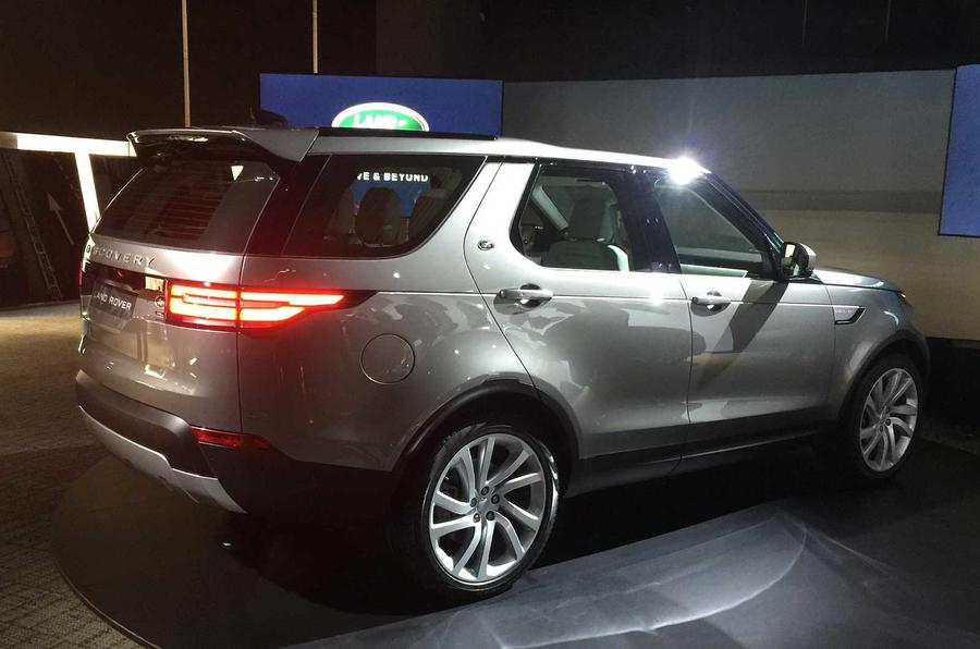 Official Land Rover Discovery 5 Cars Page 1 Owners Forum