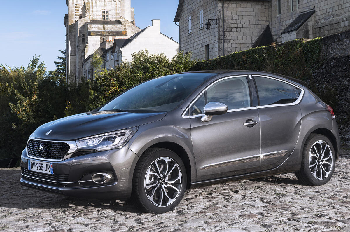 Prestige Motor Gallery >> 2015 DS4 THP 210 Prestige review review | Autocar Prestige Motor Gallery >> 2015 DS4 THP 210 Prestige review review | Autocar