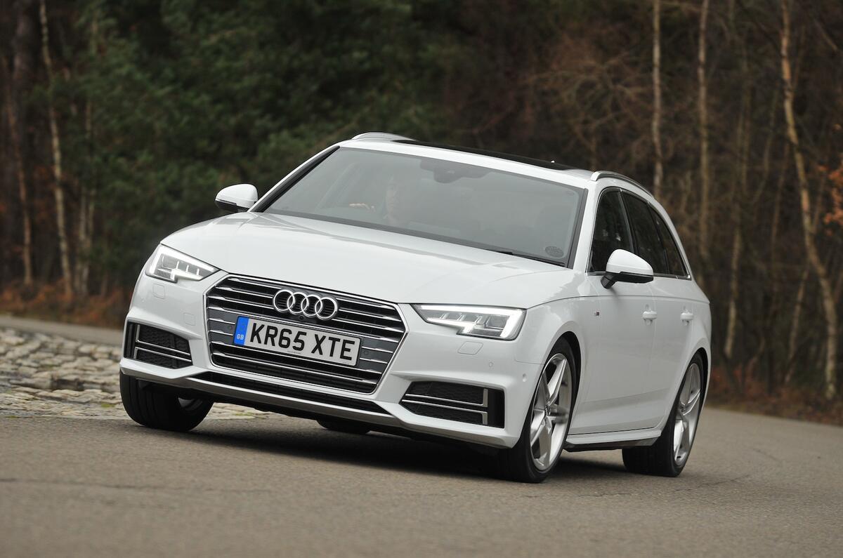 2016 Audi A4 Avant 2 0 Tfsi S Line Review Review Autocar