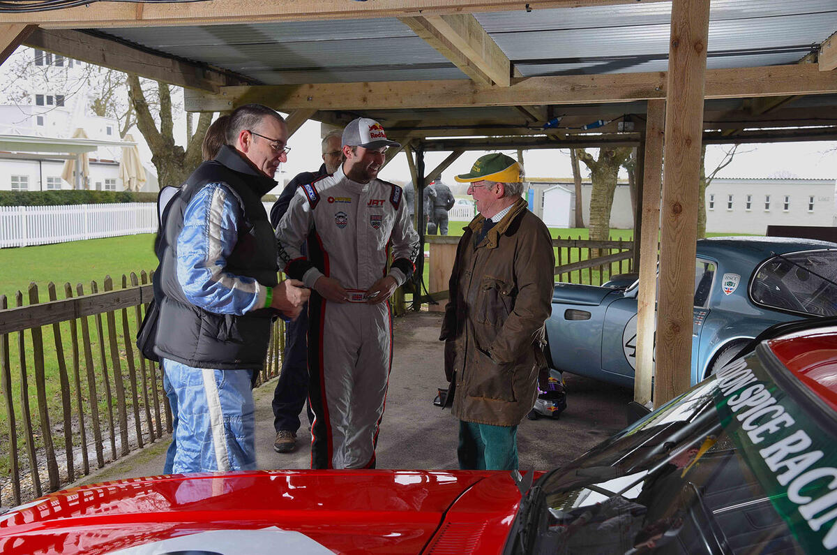 Group N Saloon Car Racing Group N Saloon Car Racing