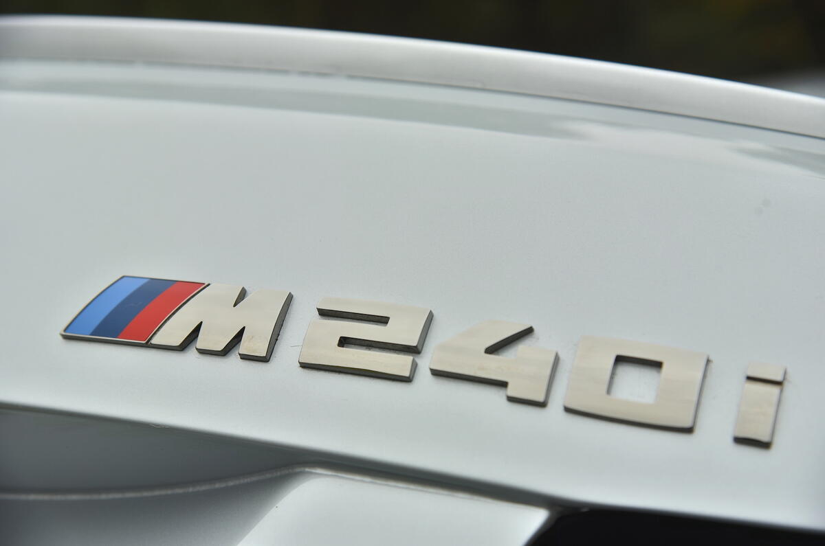 2016 Bmw M240i Review Autocar