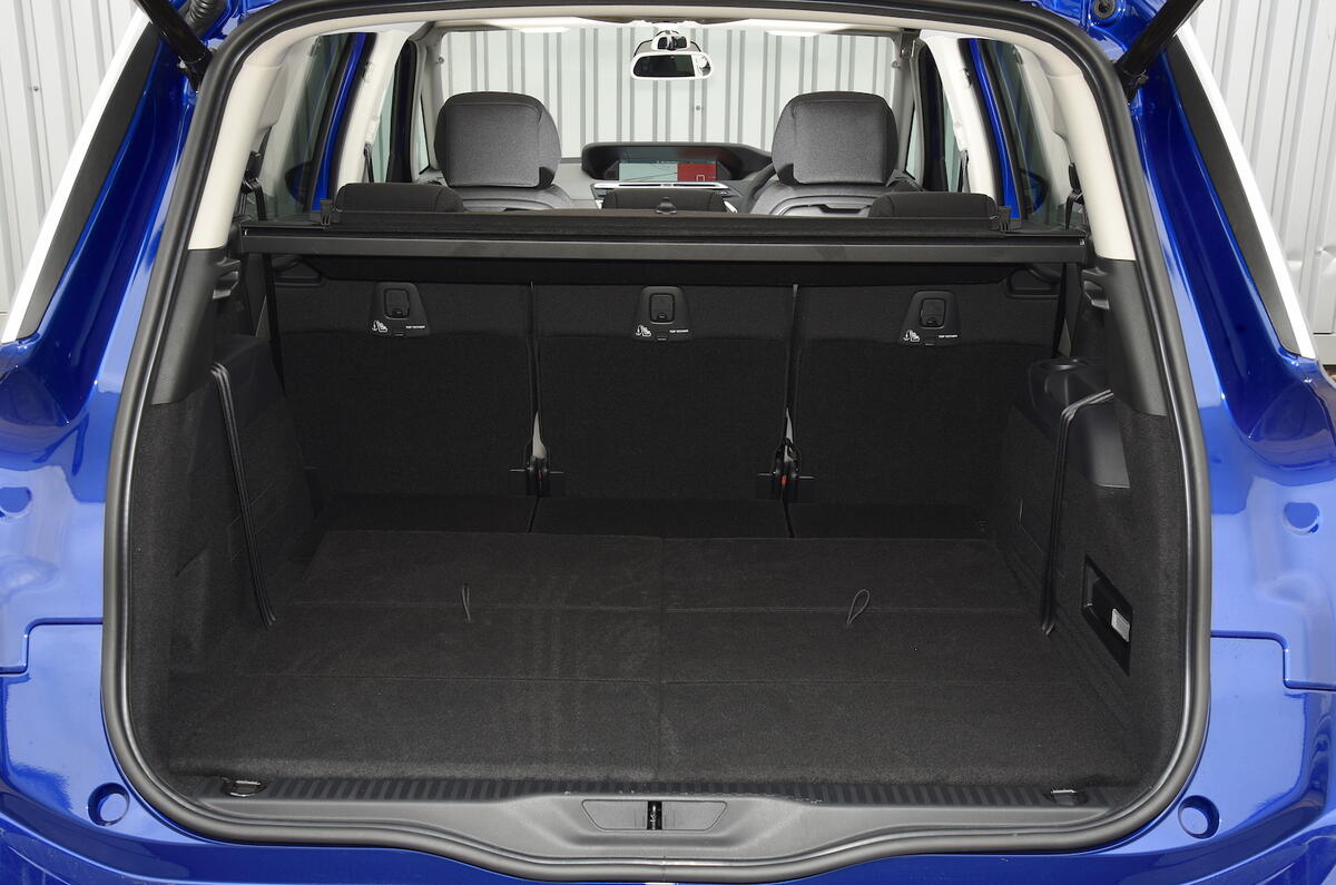Citroen C4 Picasso: Is The Boot Big Enough For Your Family? - vy9o4fn