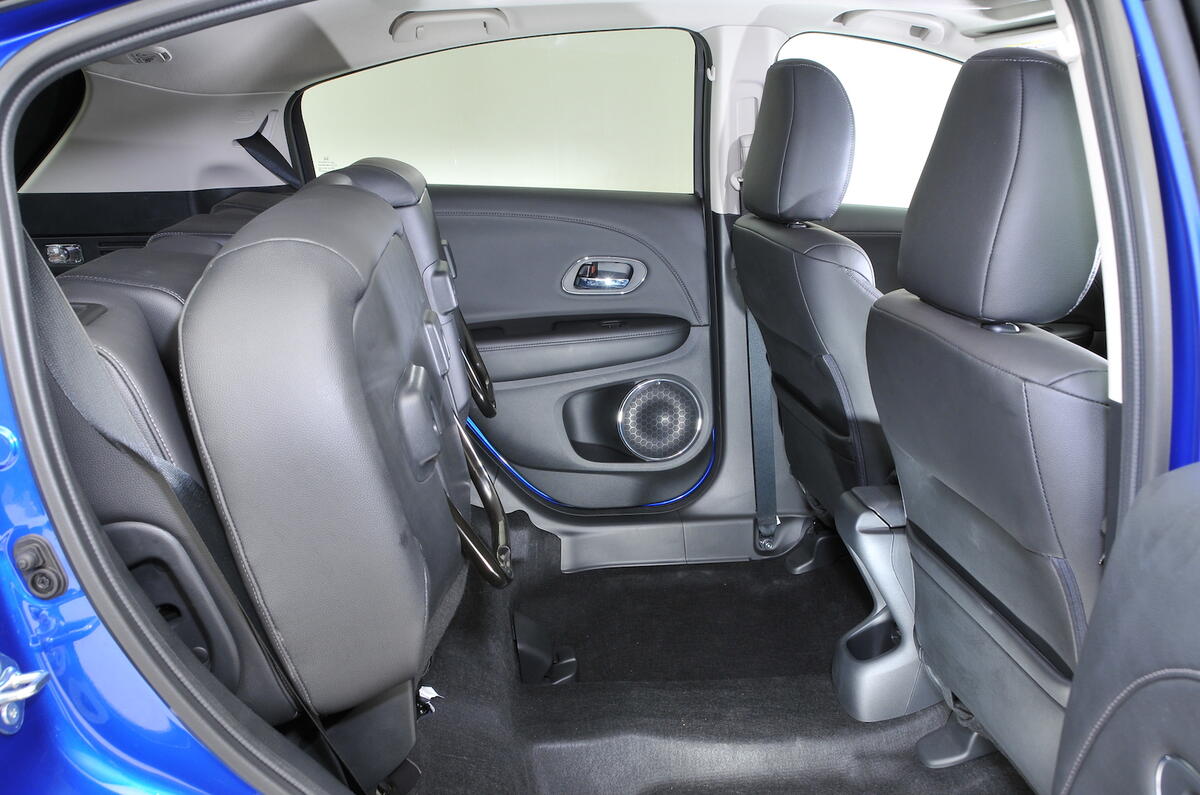 New Honda Suv >> 2015 Honda HR-V 1.6 i-DTEC EX Navi UK review review | Autocar New Honda Suv >> 2015 Honda HR-V 1.6 i-DTEC EX Navi UK review review | Autocar