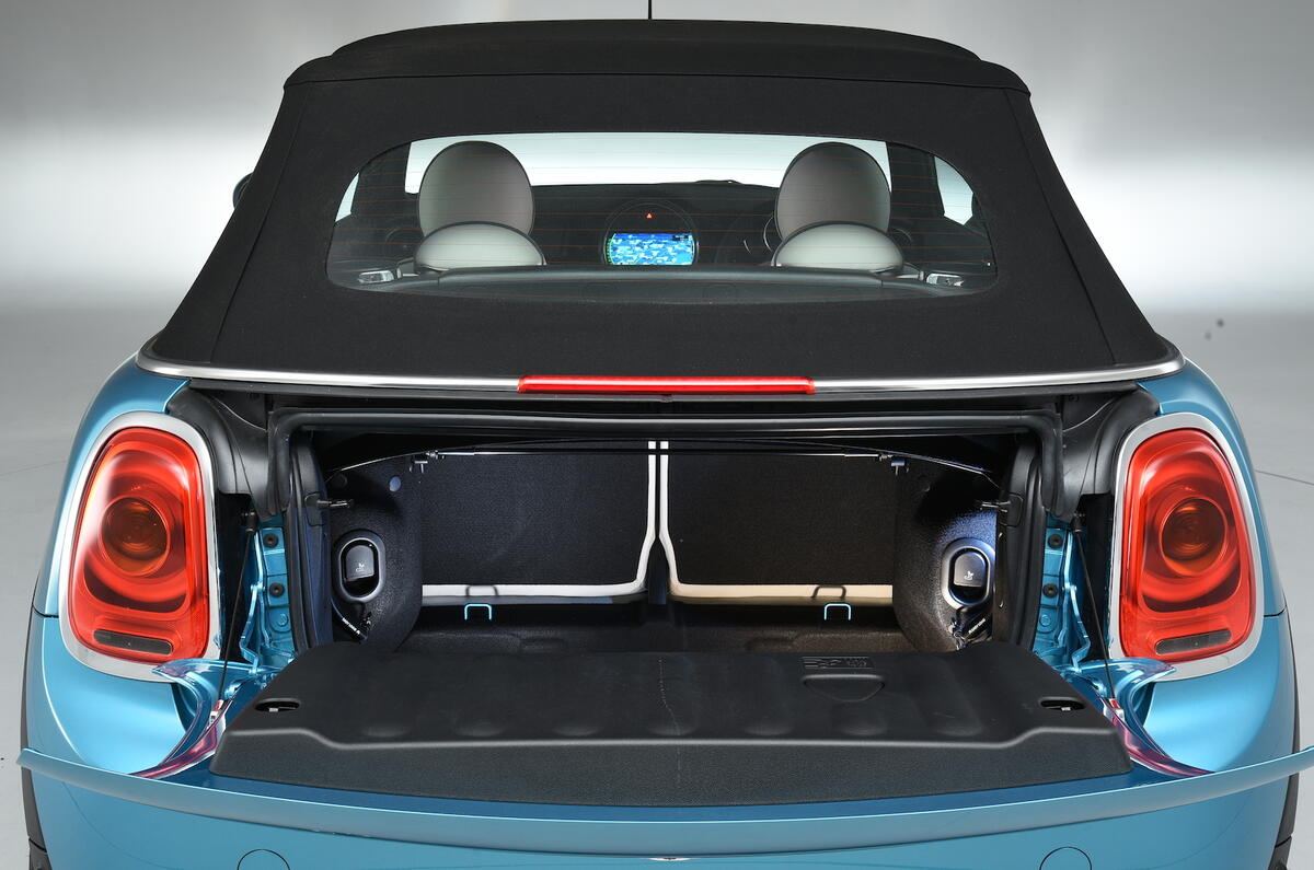 2016 Mini Cooper Convertible Review Review Autocar