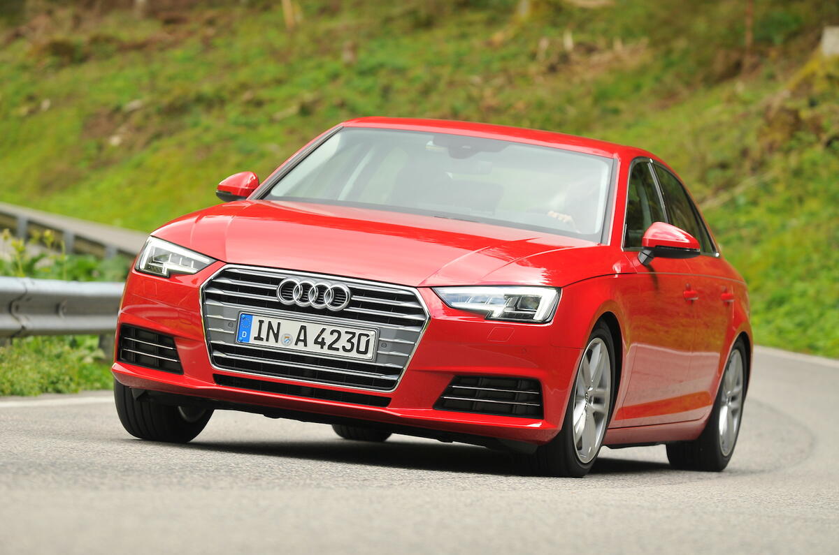 2015 Audi A4 2 0 Tdi Ultra 190 Sport Review Review Autocar