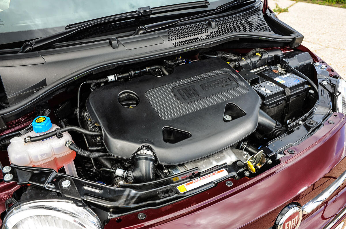 2015 Fiat 500 1 2 Review