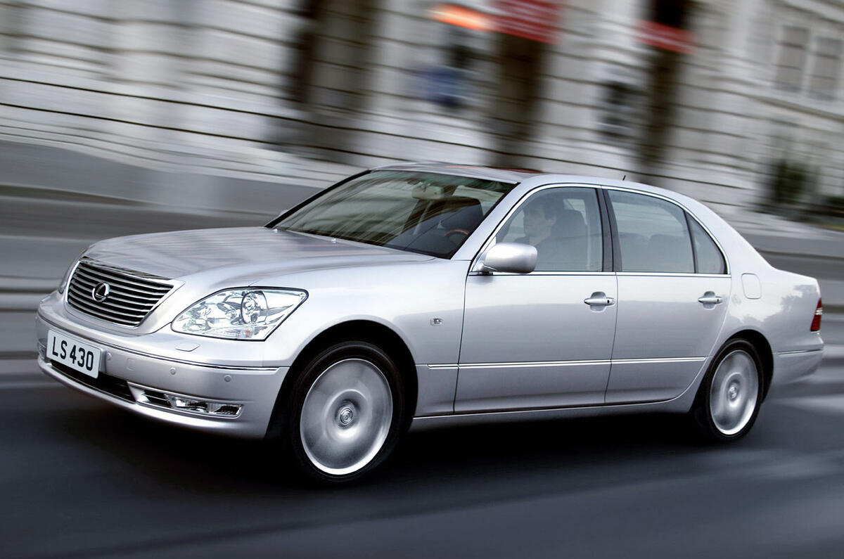 Smoothriding sofa cars from £5000 used car buying guide Autocar