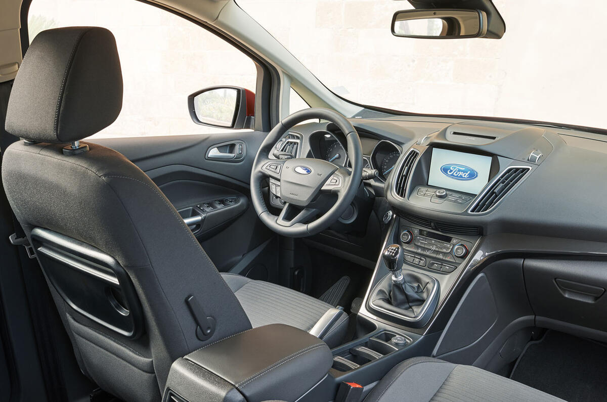 2015 Ford C-Max 1.5 Ecoboost Titanium review review | Autocar 2015 Ford C-Max 1.5 Ecoboost Titanium review review | Autocar