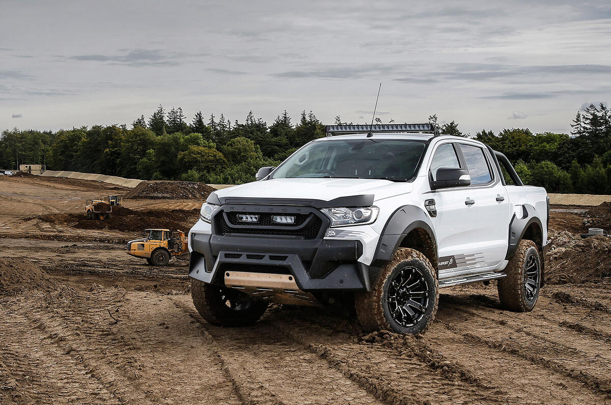 2016 Ford Ranger M-Sport 3.2 TDCi 4x4 double cab review ... 2016 Ford Ranger M-Sport 3.2 TDCi 4x4 double cab review ...