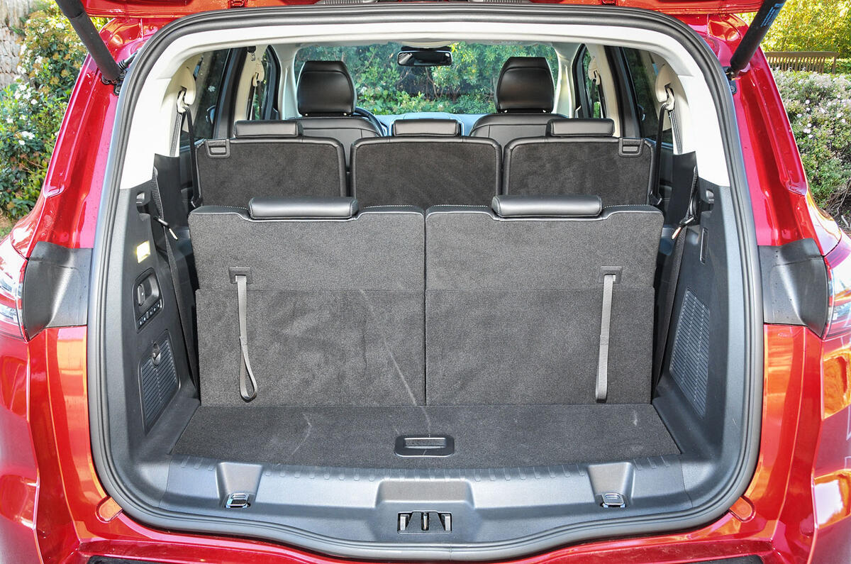 Ford Edge Cargo Space >> 2015 Ford S-Max review review | Autocar Ford Edge Cargo Space >> 2015 Ford S-Max review review | Autocar