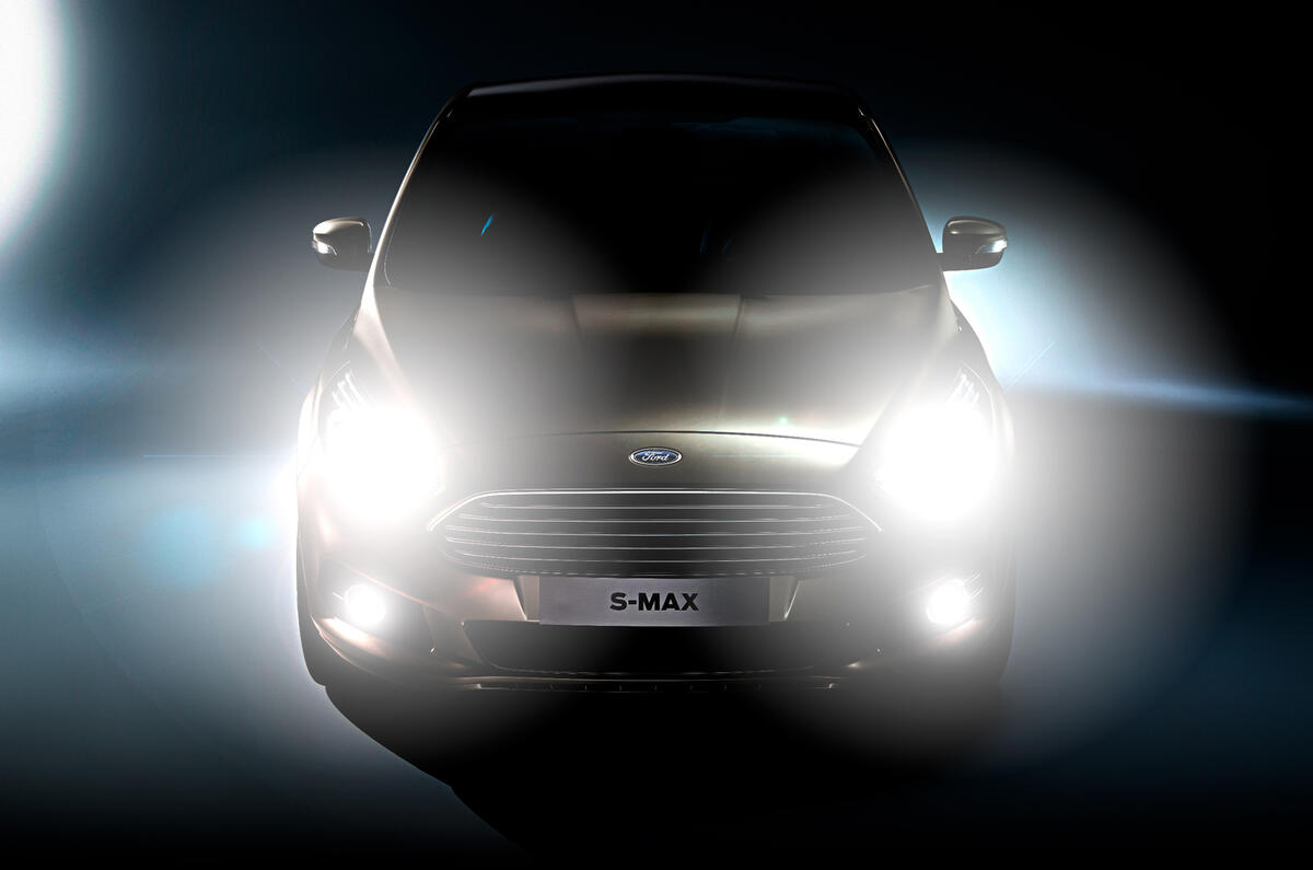 Ford develops new glare-free high beam technology | Autocar