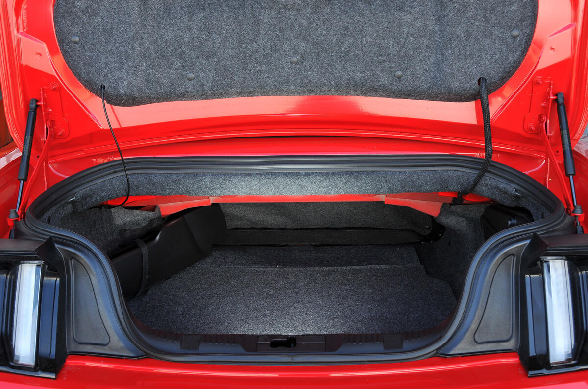 Ford Mustang Fastback >> 2016 Ford Mustang 2.3 Ecoboost Convertible review review ... Ford Mustang Fastback >> 2016 Ford Mustang 2.3 Ecoboost Convertible review review ...