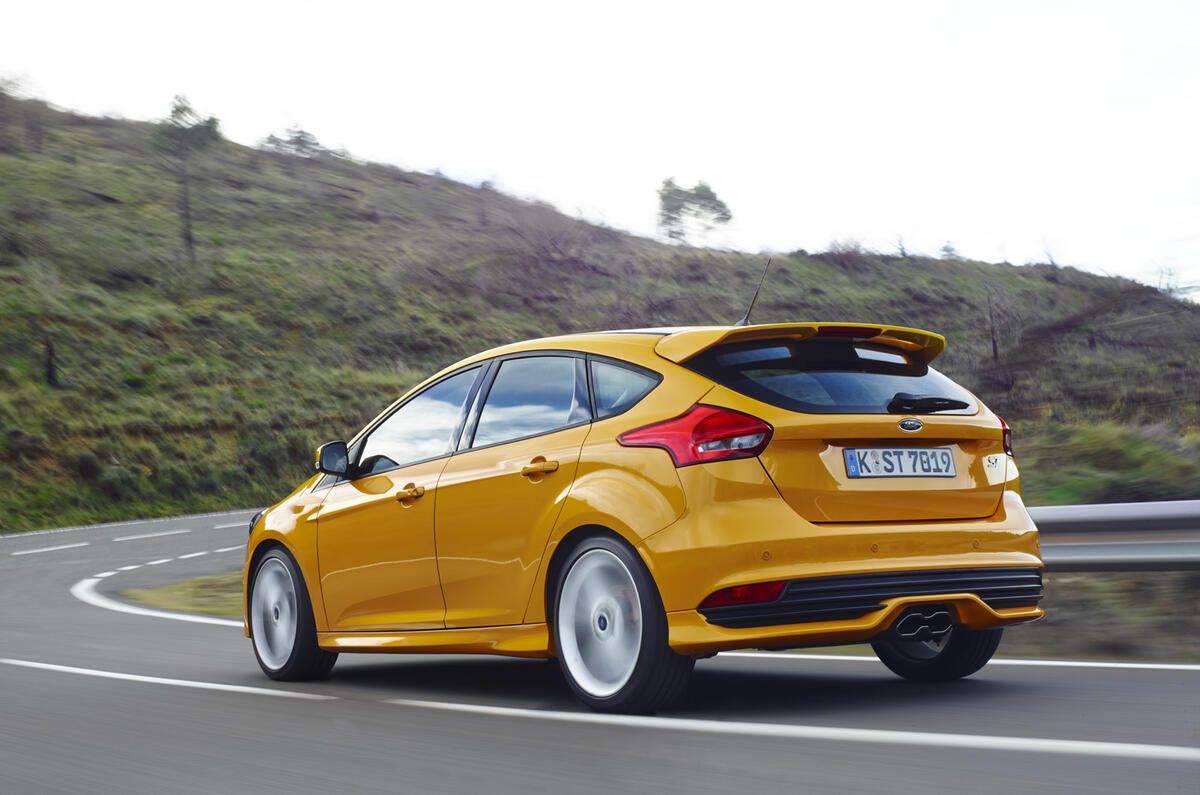 What Does Gti Stand For >> 2015 Ford Focus 2.0 TDCi 185 ST review review | Autocar What Does Gti Stand For >> 2015 Ford Focus 2.0 TDCi 185 ST review review | Autocar