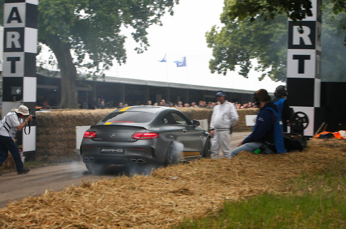 2016 Goodwood Festival Of Speed Report Autocar