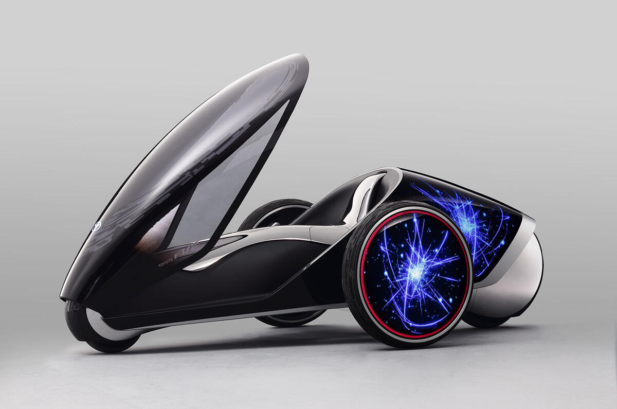 Future car Future car