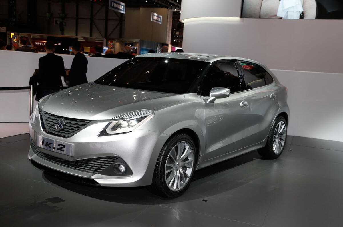Suzuki Baleno Indonesia Suzuki Baleno Indonesia
