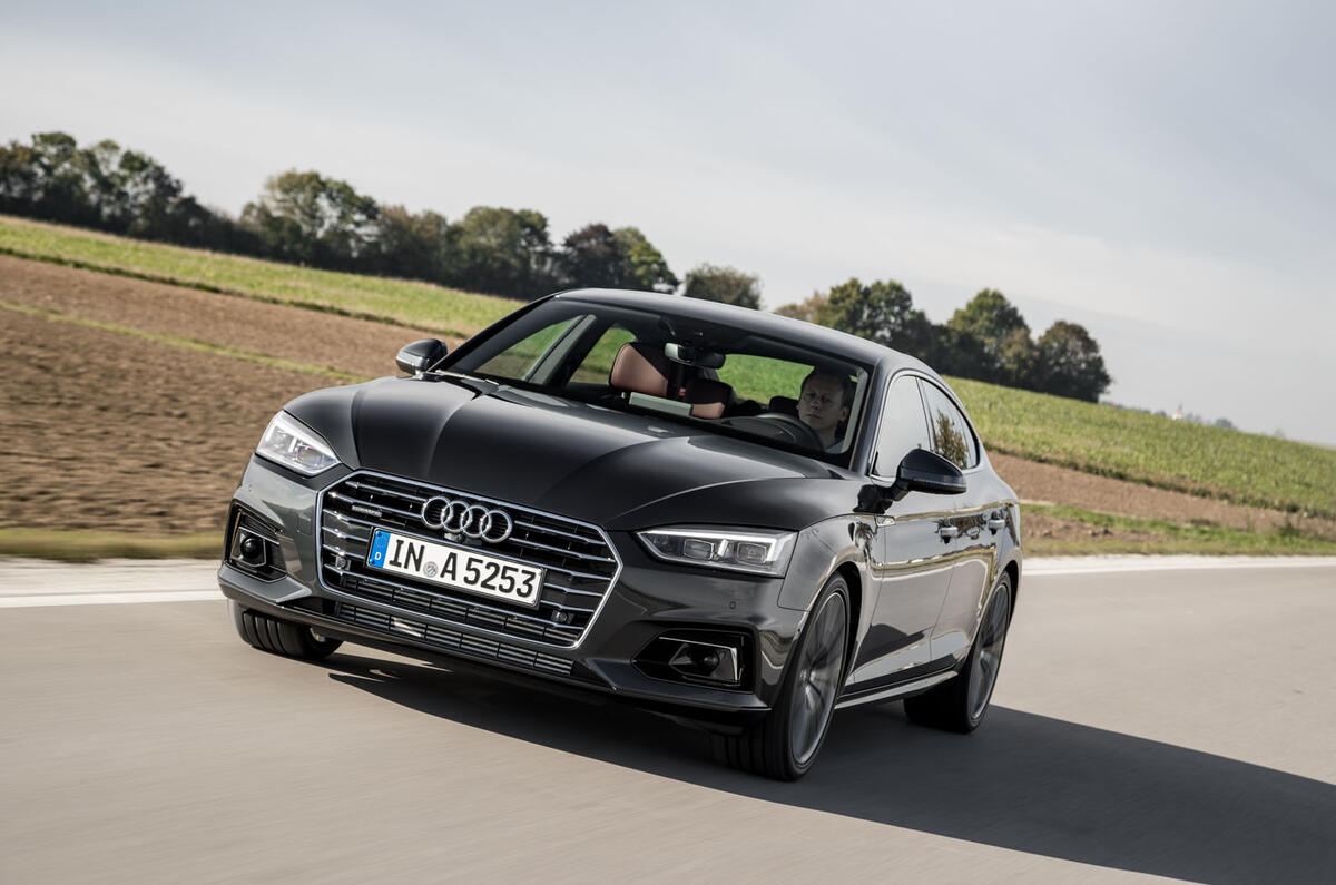 2017 Audi A5 Sportback 3 0 Tdi 286 Quattro S Line Review