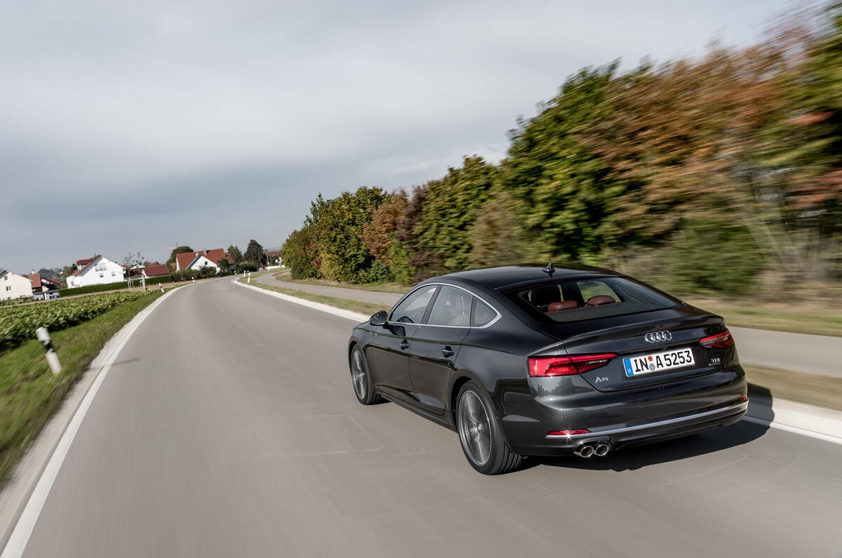 2017 Audi A5 Sportback 3 0 Tdi 286 Quattro S Line Review