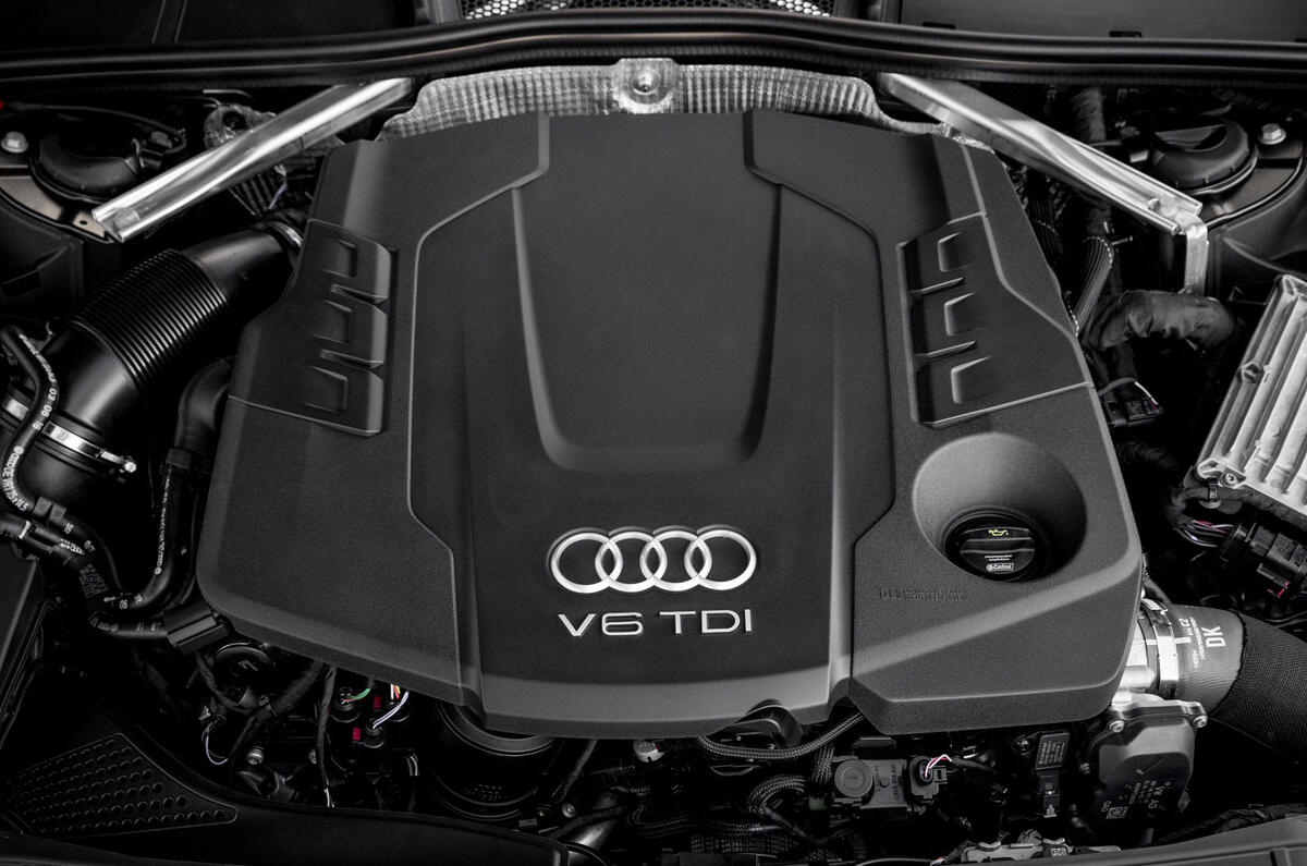 2017 Audi A5 Sportback 3 0 Tdi 286 Quattro S Line Review