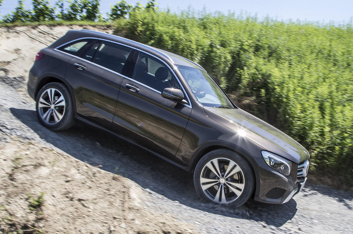 Mercedes benz 250d review #1
