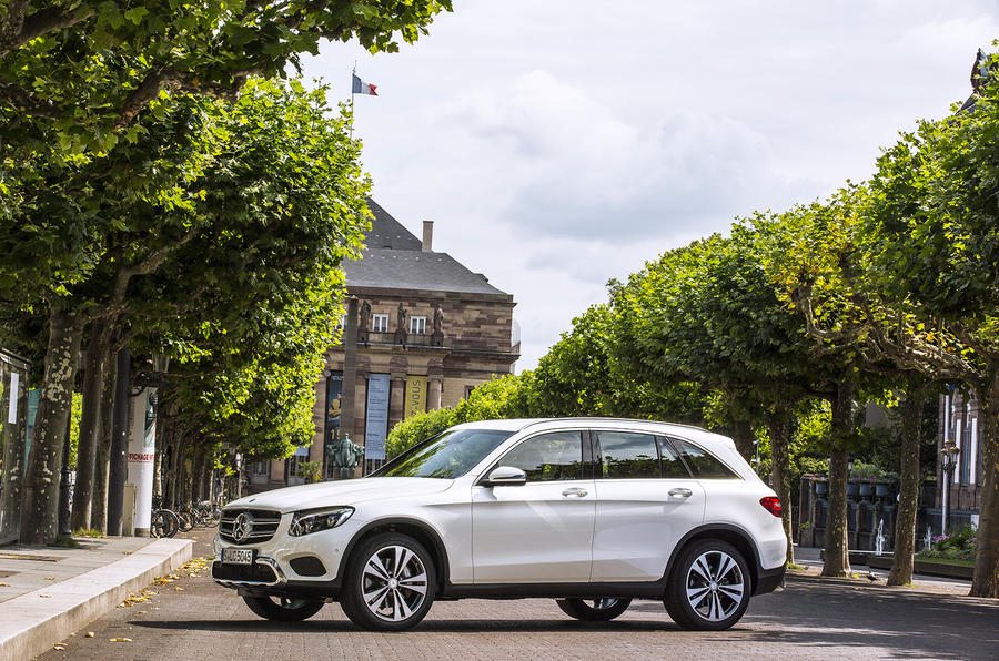 It's no great new-age sporting SUV but the GLC is refined, rich and ...