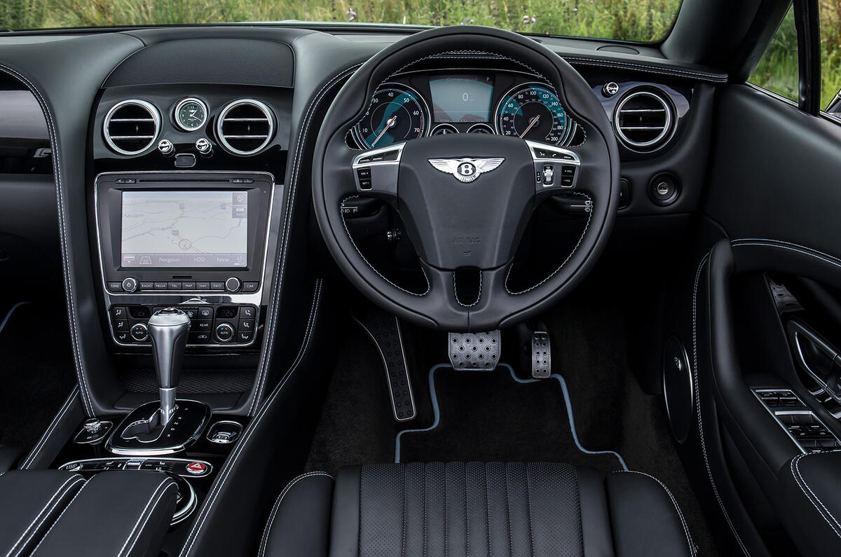 2015 Bentley Continental Gt V8 S Coup 233 Review Review Autocar
