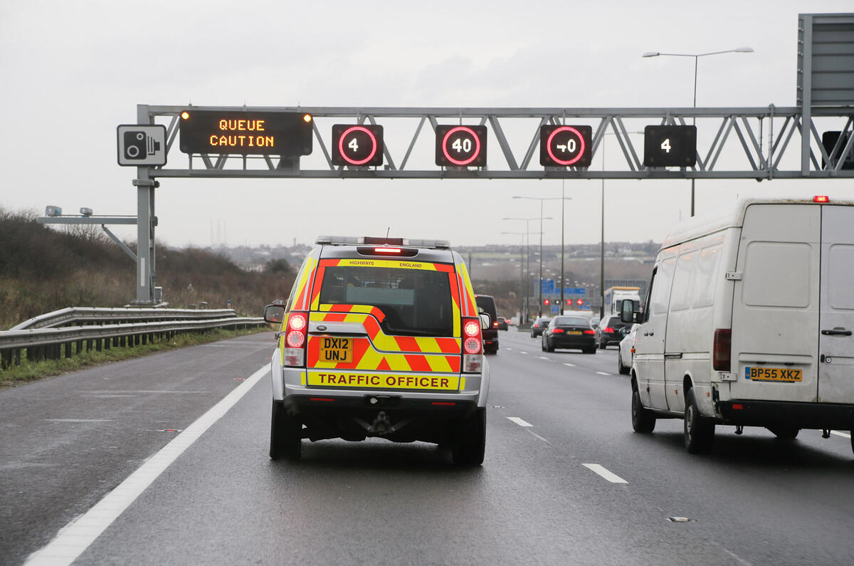 Highways Traffic Officers Meet The People Behind The