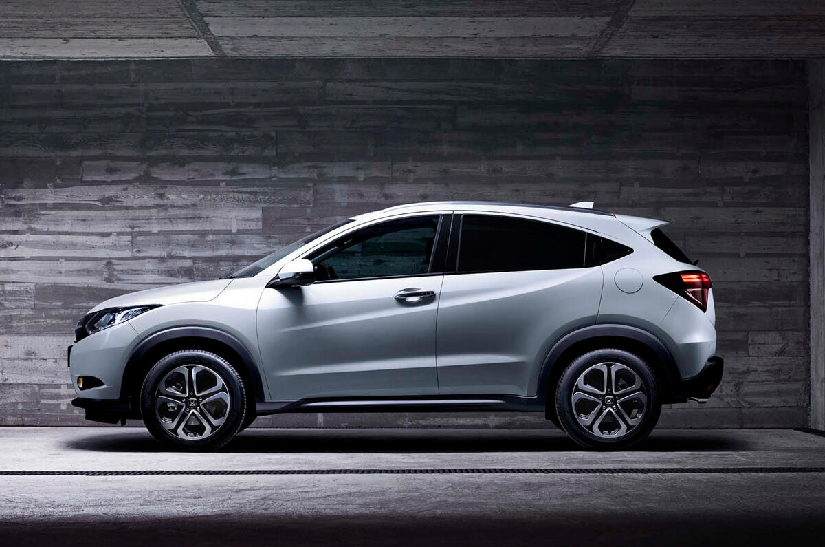 2015 Honda HR-V - prices, specs and launch date | Autocar 2015 Honda HR-V - prices, specs and launch date | Autocar