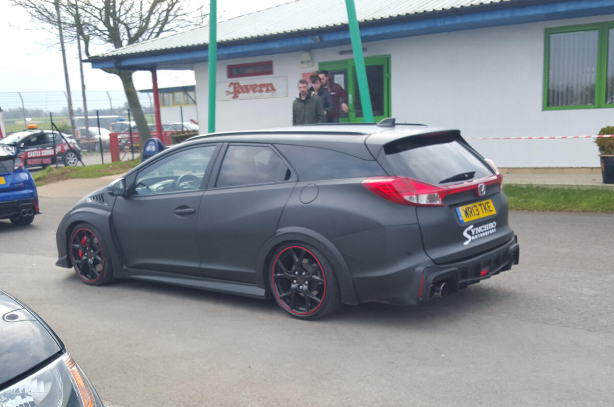 15 Civic Type R Merged Page 10 Nasioc