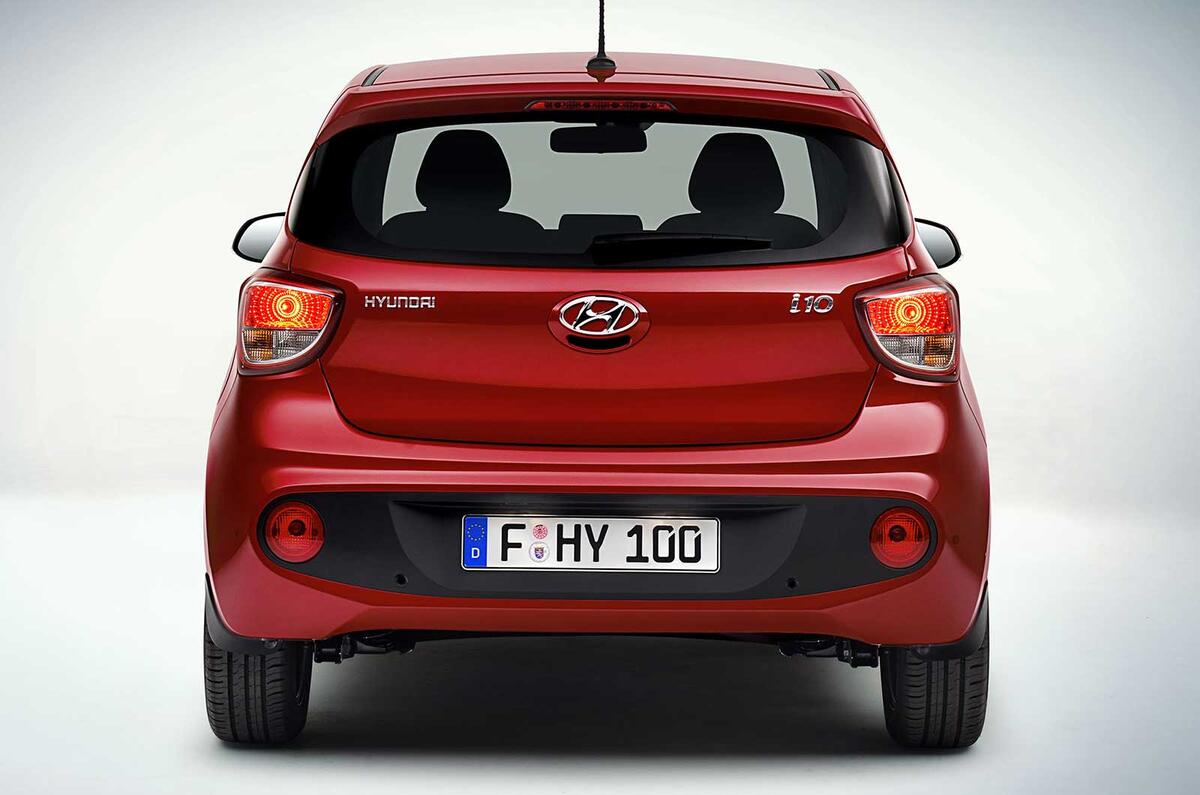 Hyundai Reveals Facelifted i20 Ahead Of Paris Debut