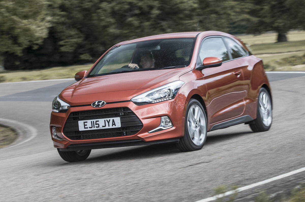 2016 hyundai i20 coup review review autocar 2016 hyundai i20 coup review review autocar