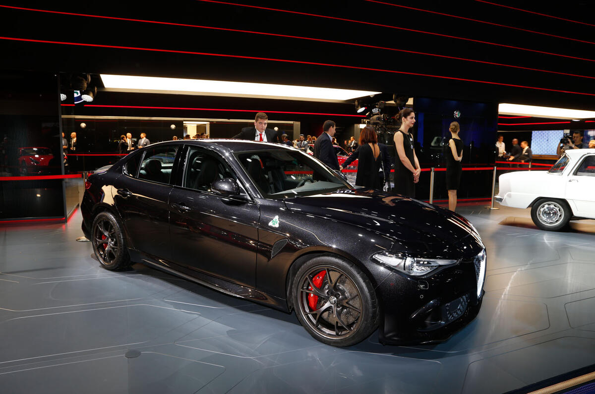 Leasing A BMW >> Inside the new Alfa Romeo Giulia | Autocar Leasing A BMW >> Inside the new Alfa Romeo Giulia | Autocar