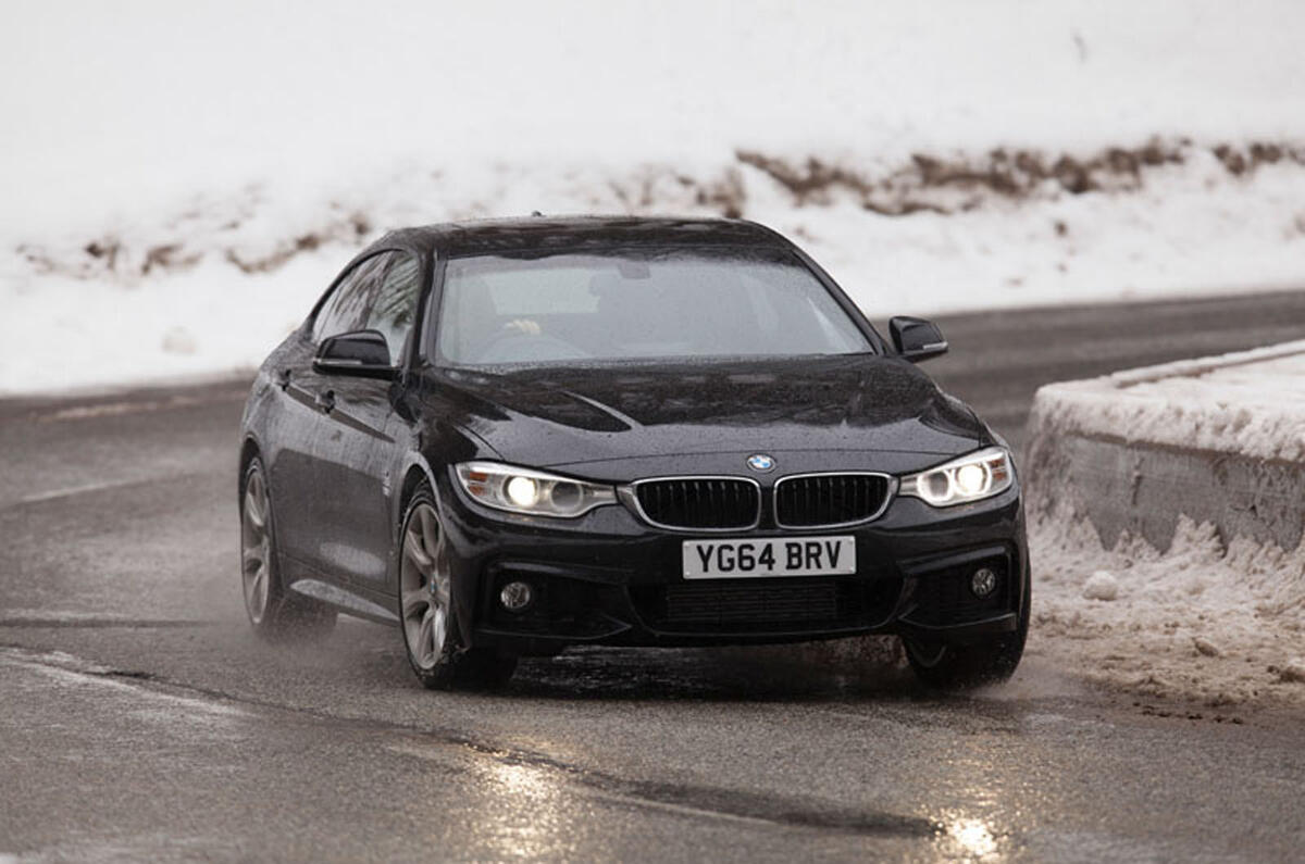 2015 Bmw 435d M Sport Xdrive Gran Coup 233 Review Review