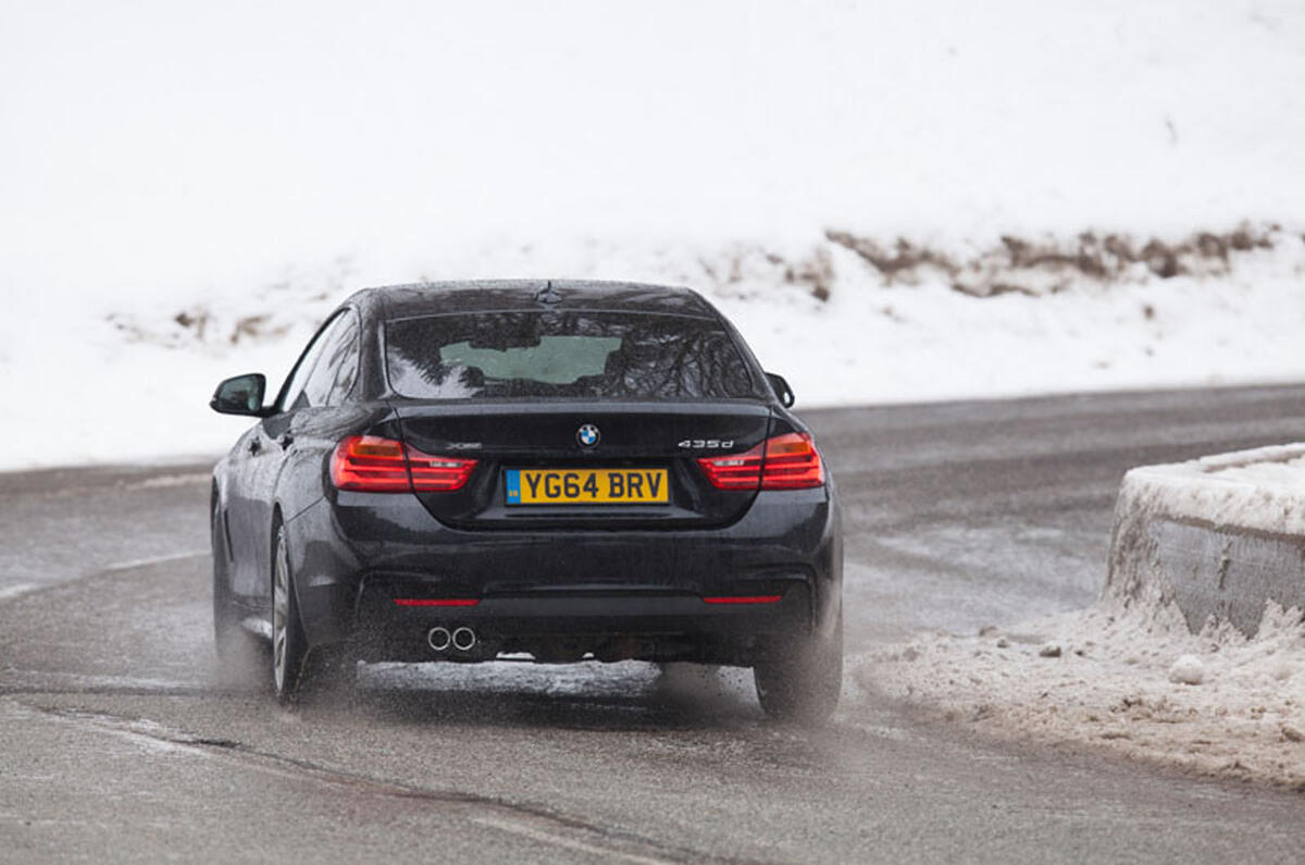 2015 Bmw 435d M Sport Xdrive Gran Coup 233 Review Review