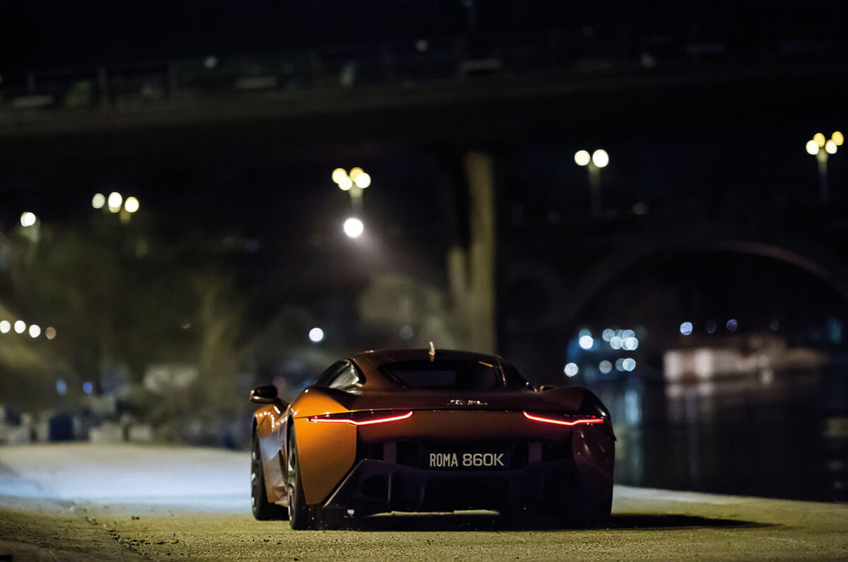 Jaguar Land Rover S James Bond Cars Showcased In Frankfurt