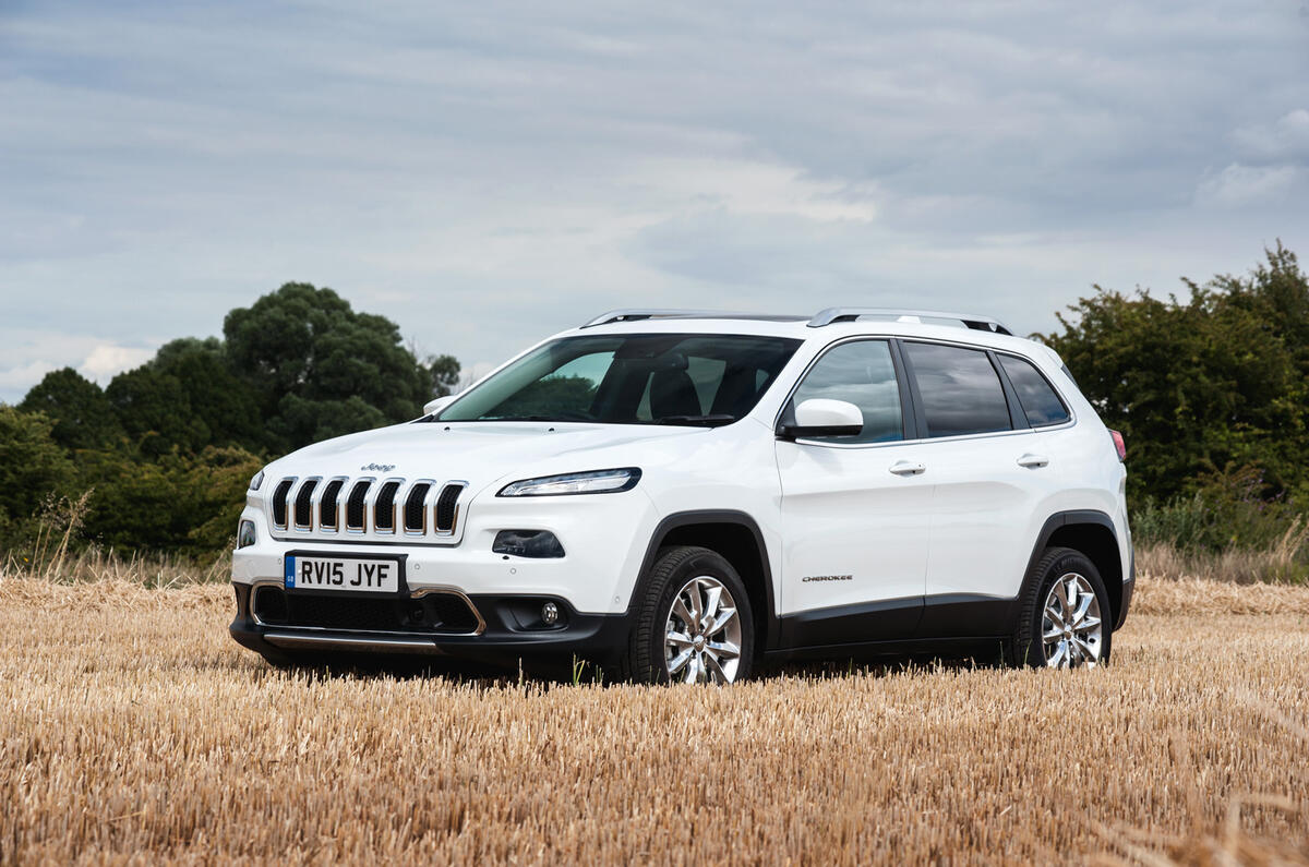 Jeep sales uk #2