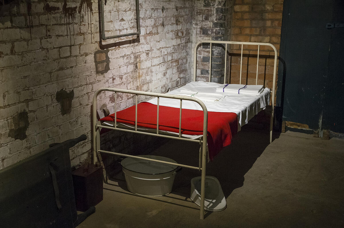 Inside The Secret Morgue At Jaguar Land Rover S Castle