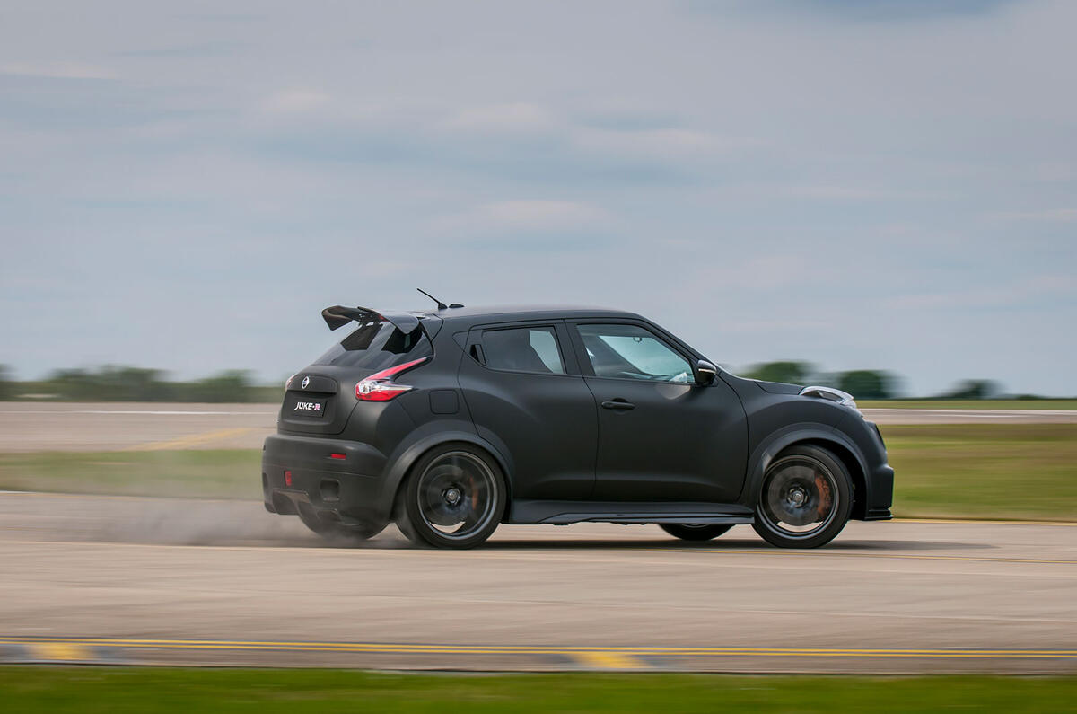 Autocar nissan juke r #10